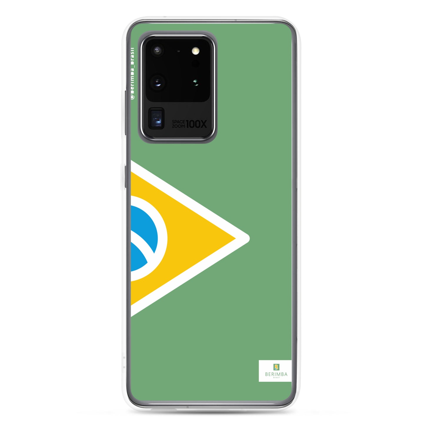 Funda para Samsung® - Bandera de Brasil (varios modelos)