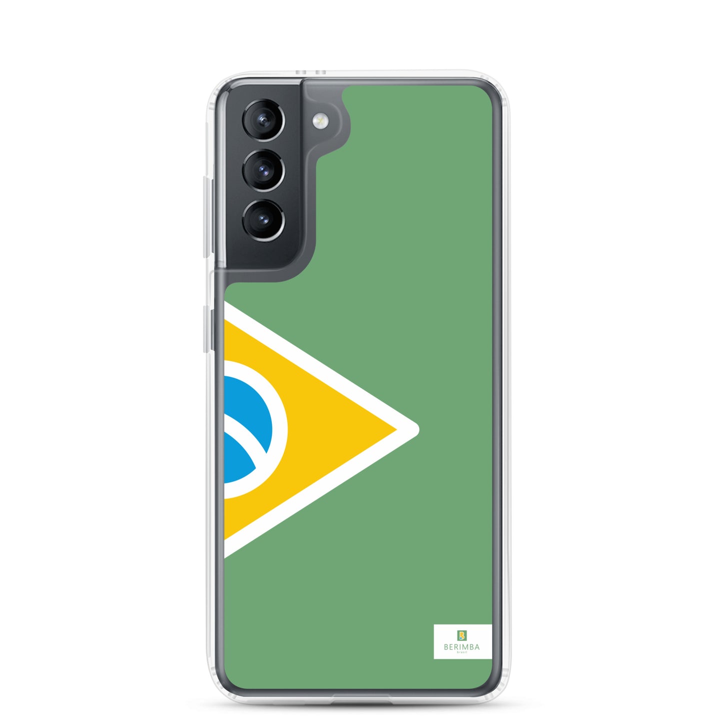 Funda para Samsung® - Bandera de Brasil (varios modelos)