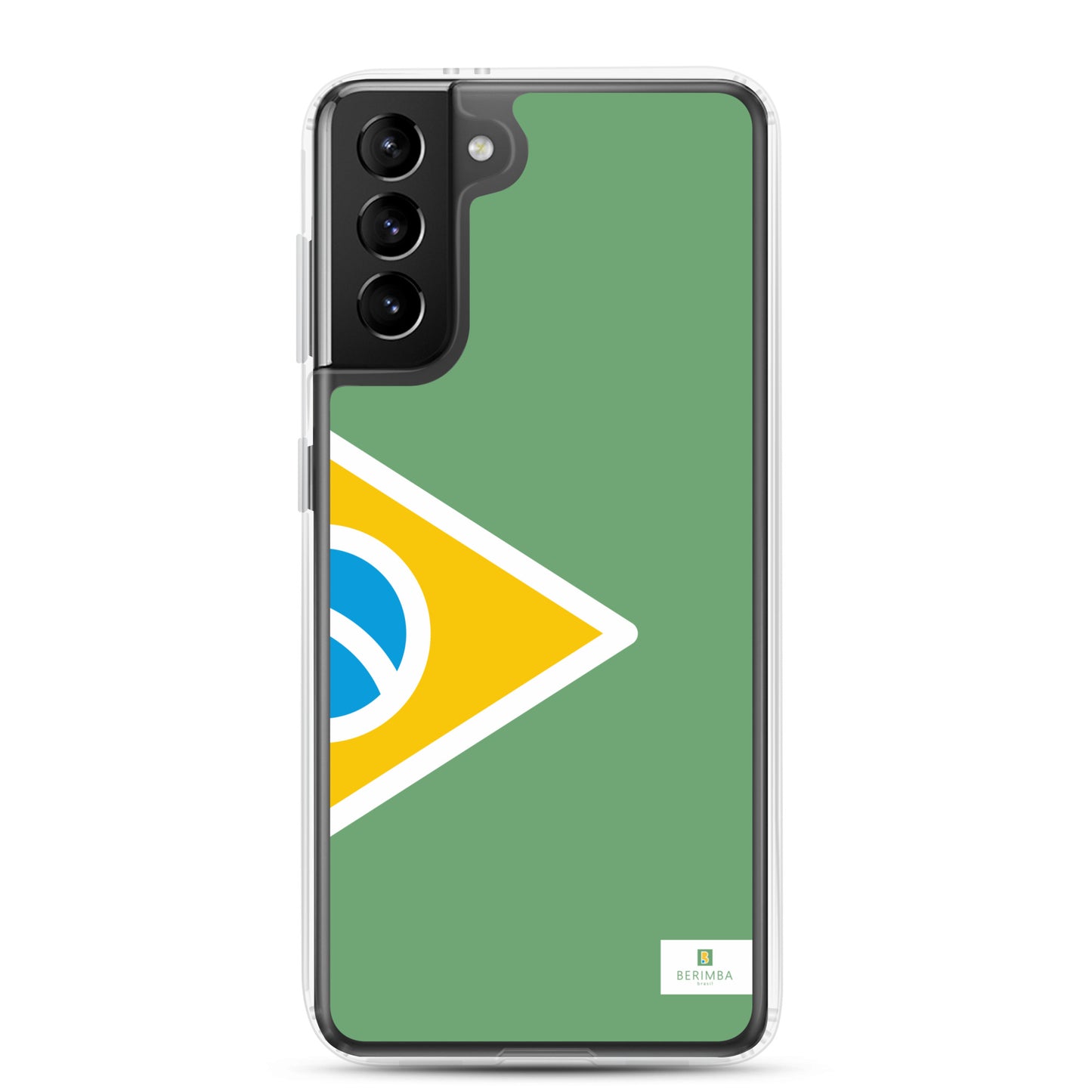 Funda para Samsung® - Bandera de Brasil (varios modelos)