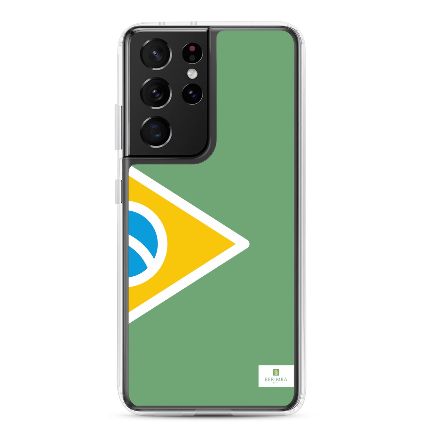 Funda para Samsung® - Bandera de Brasil (varios modelos)