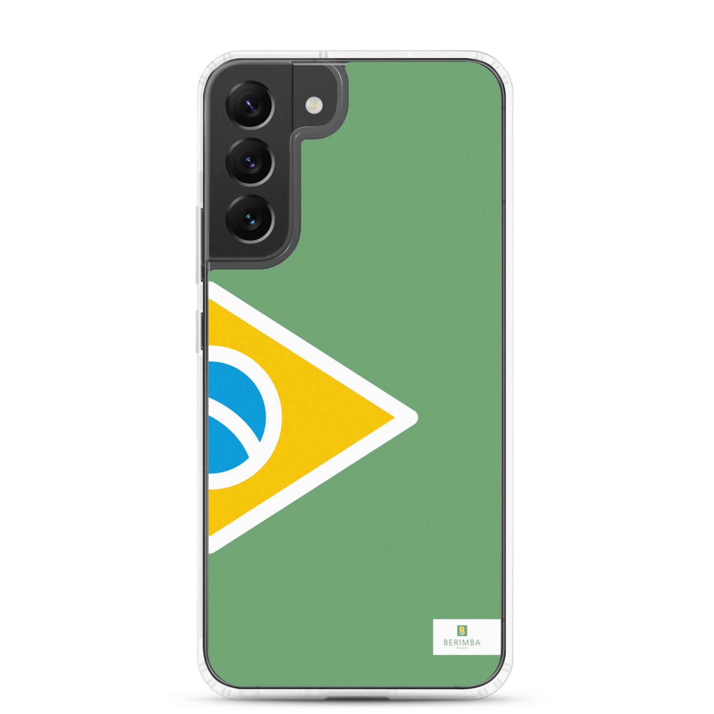 Funda para Samsung® - Bandera de Brasil (varios modelos)