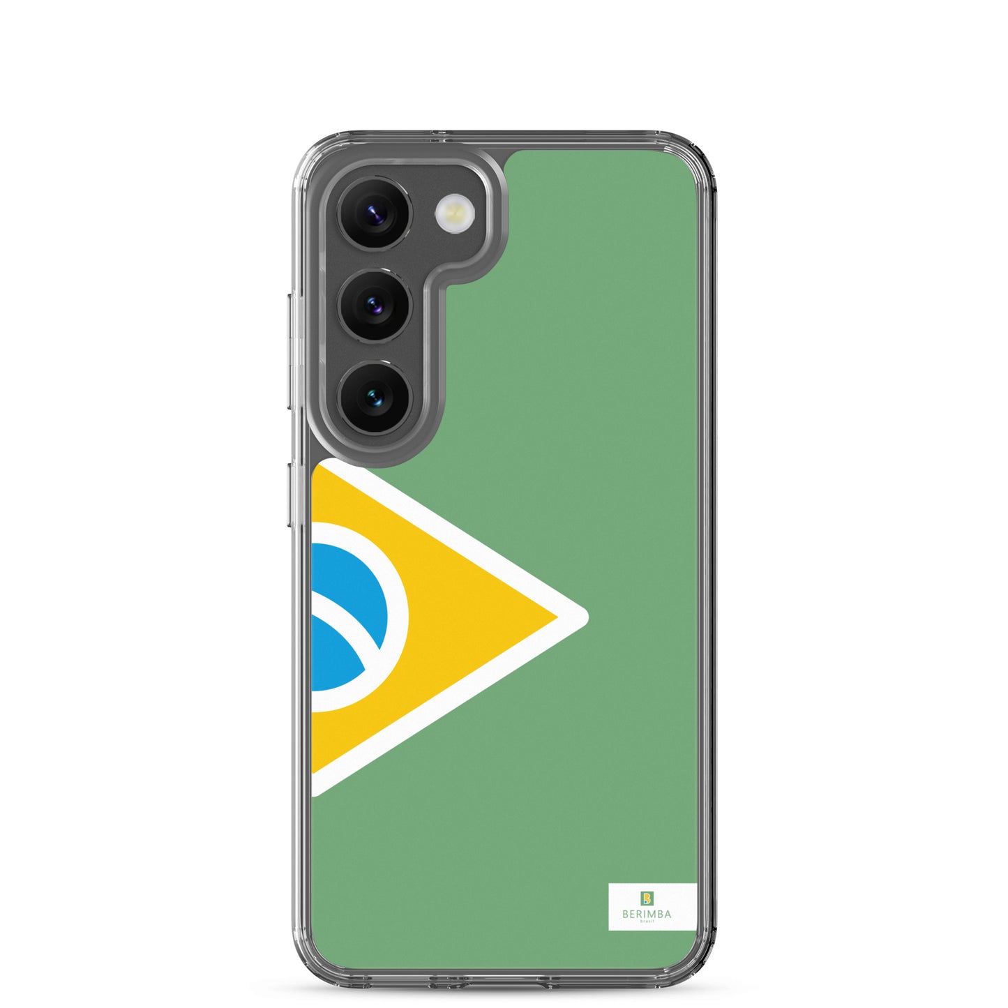Funda para Samsung® - Bandera de Brasil (varios modelos)