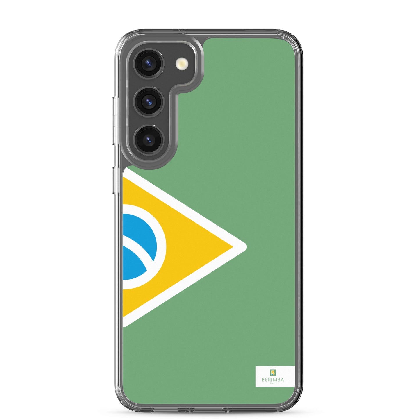 Funda para Samsung® - Bandera de Brasil (varios modelos)