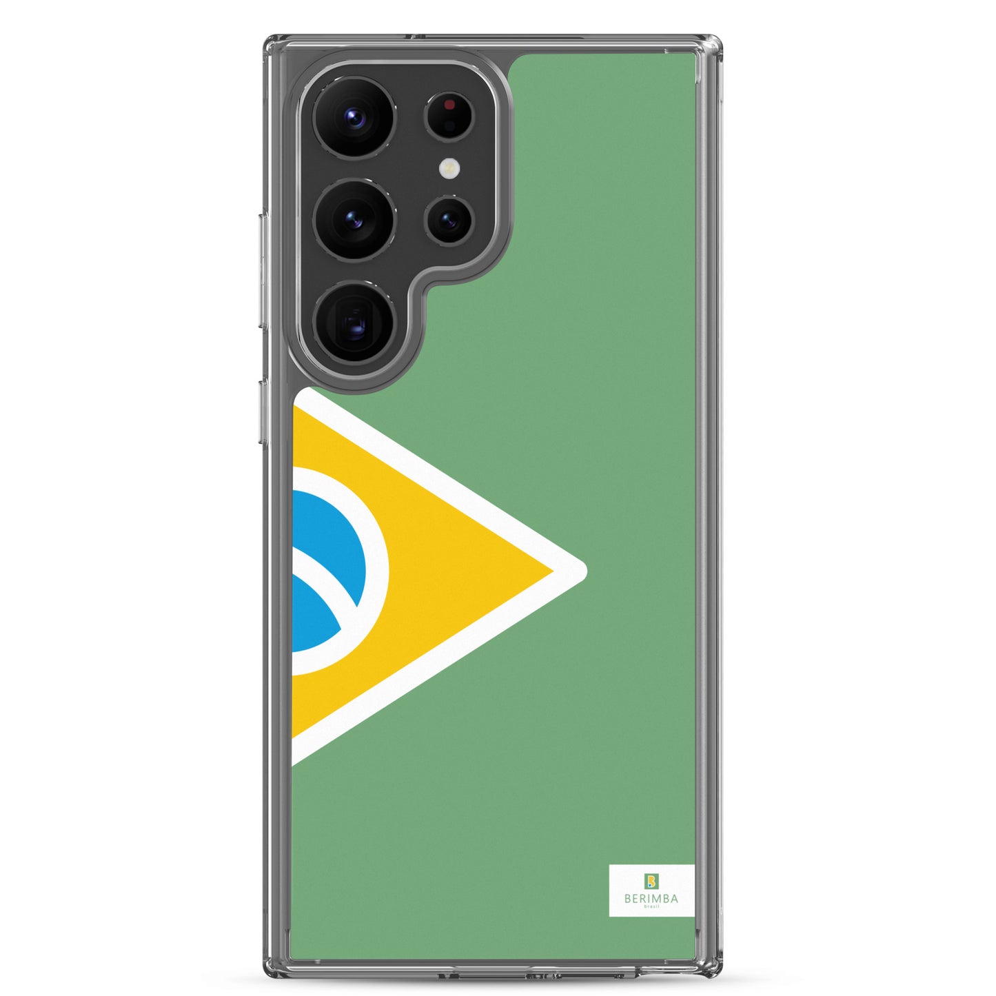 Funda para Samsung® - Bandera de Brasil (varios modelos)