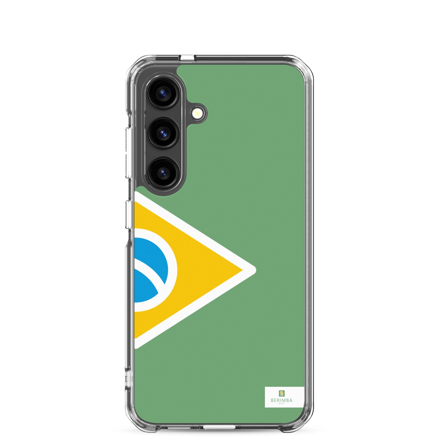 Funda para Samsung® - Bandera de Brasil (varios modelos)