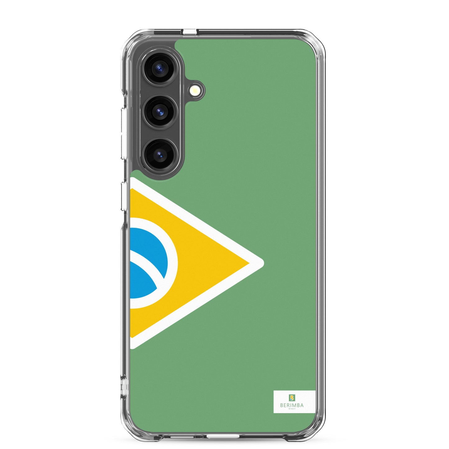 Funda para Samsung® - Bandera de Brasil (varios modelos)