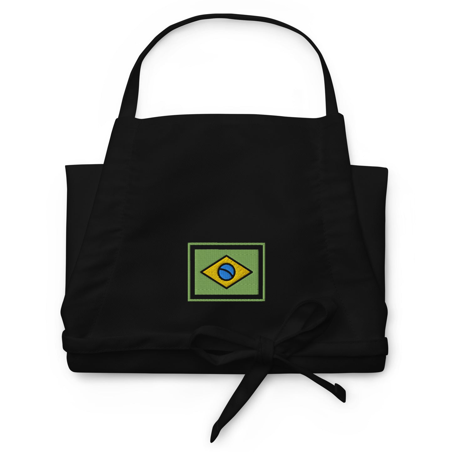 BBQ Apron - Brazuca Abroad - Grill Master - Brazilian Regional Clothing | Berimba