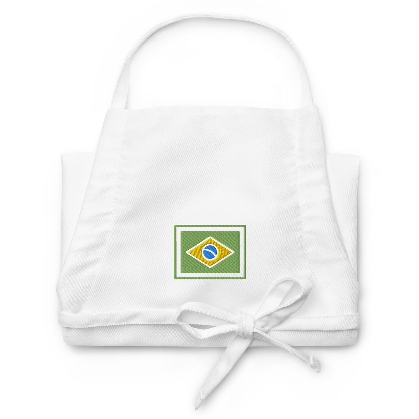 BBQ Apron - Brazuca Abroad - Grill Master - Brazilian Regional Clothing | Berimba