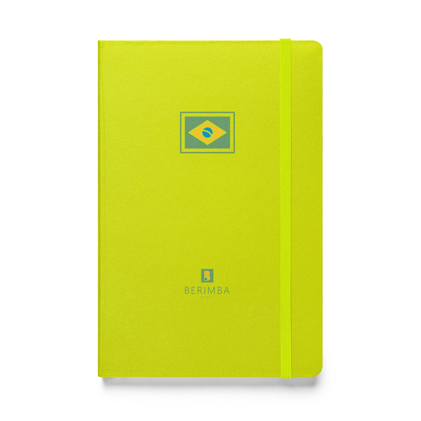Bloc de Notas - Bandera de Brasil