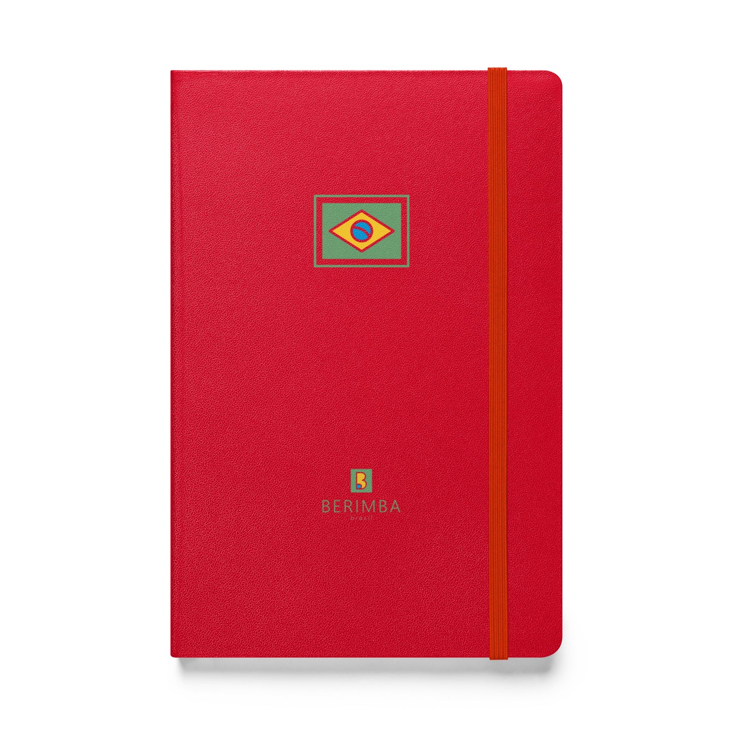 Bloc de Notas - Bandera de Brasil