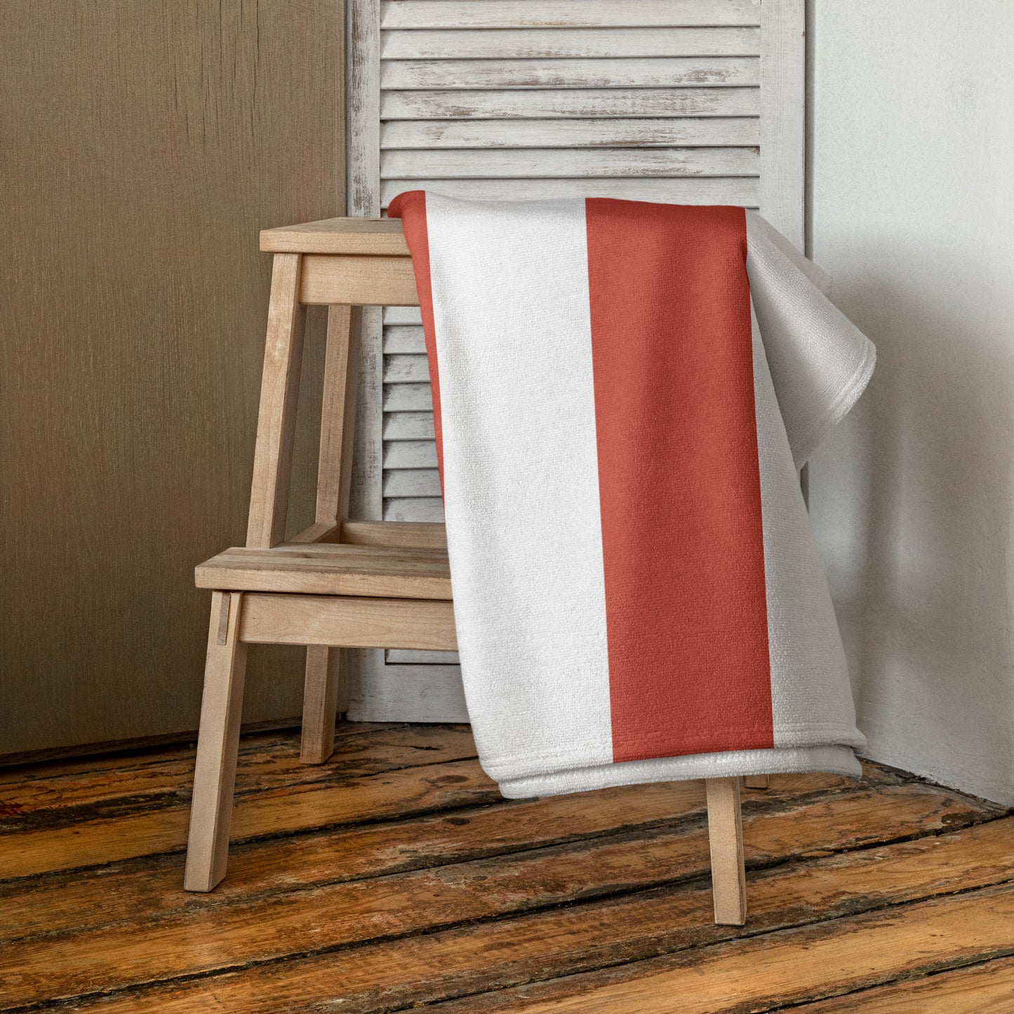 Toalla/Pareo - Bandera de BAHÍA - Brasil-BA - 152×76cm