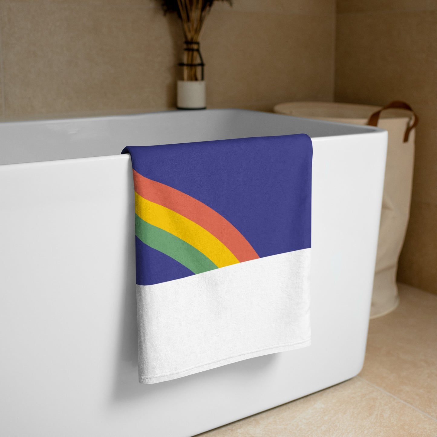Toalla/Pareo - Bandera de Pernambuco - Brasil-PE - 152×76cm