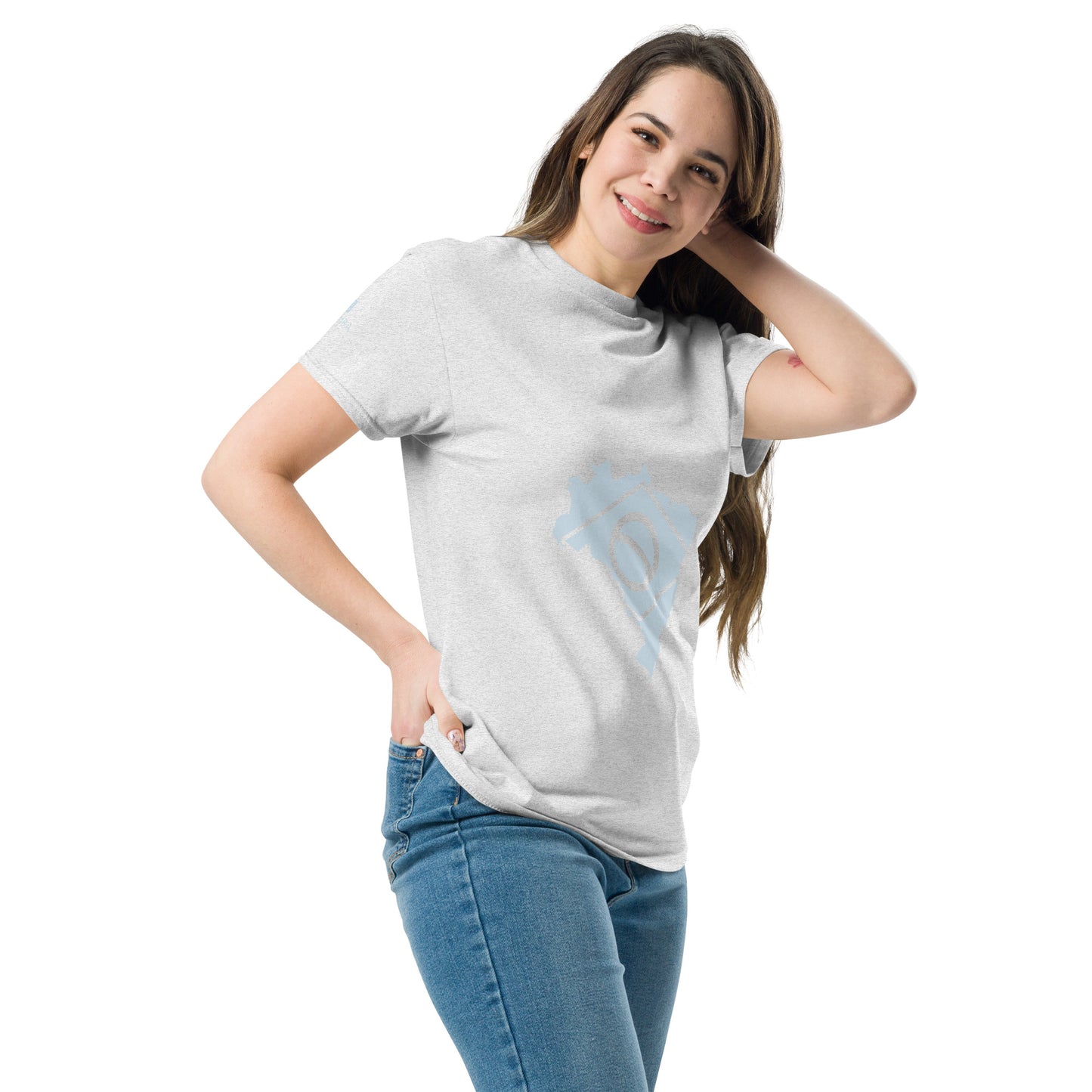 Classic T-Shirt - Brazilian Map Design - Unisex - Brazilian Regional Apparel | Berimba