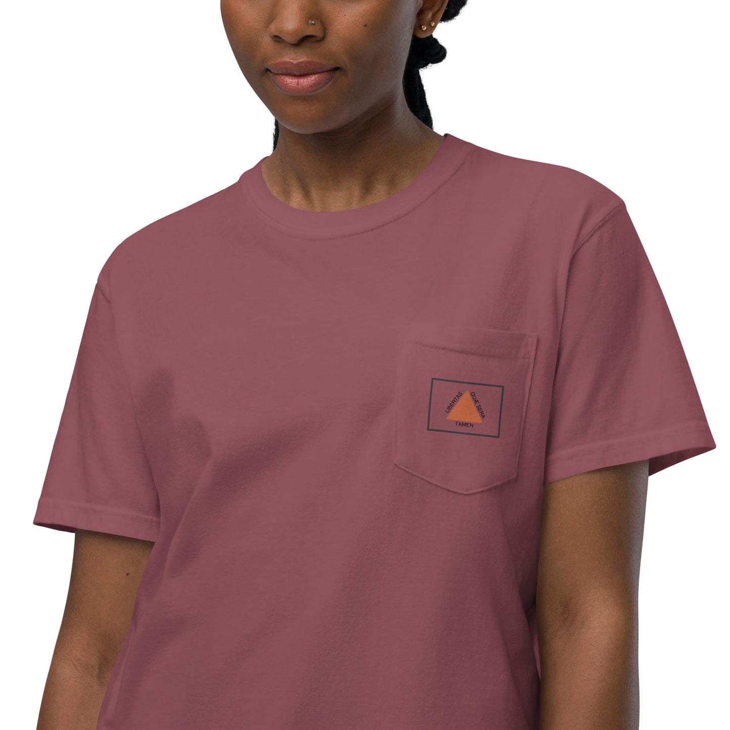 Camiseta de bolsillo - Minero brasileño - Minas Gerais - MG - unisex