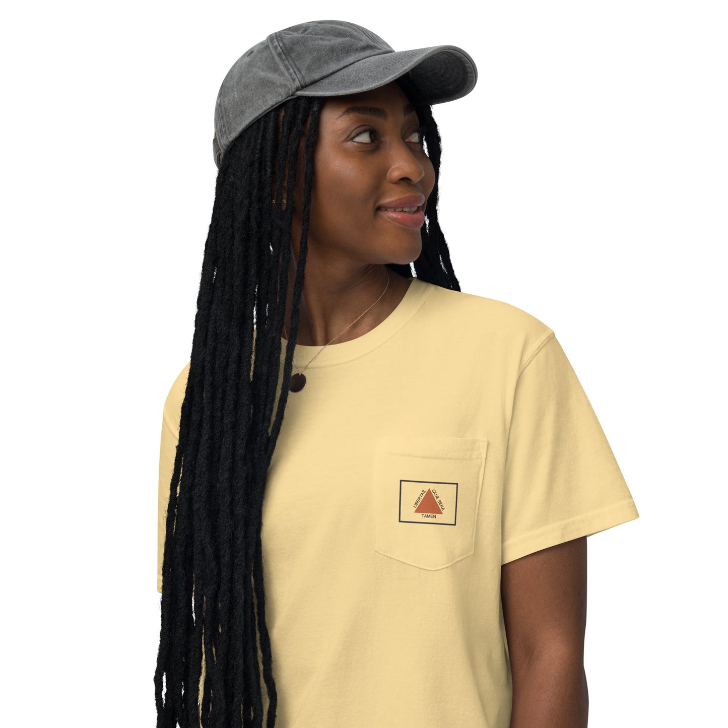 Camiseta de bolsillo - Minero brasileño - Minas Gerais - MG - unisex