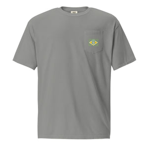 Cearense Pocket T-Shirt - Brazil Ceará - CE - Unisex - Brazilian Regional Clothing | Berimba