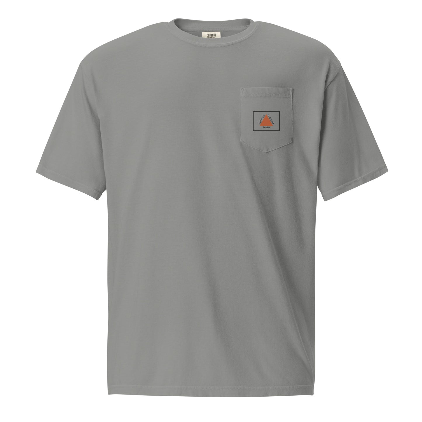 Camiseta de bolsillo - Minero brasileño - Minas Gerais - MG - unisex
