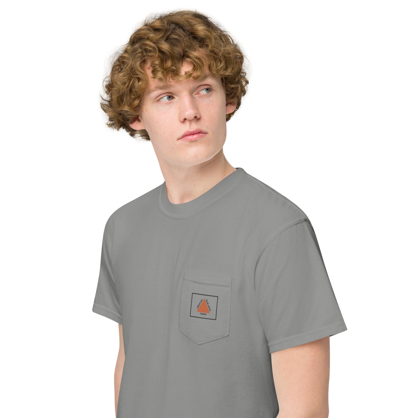 Camiseta de bolsillo - Minero brasileño - Minas Gerais - MG - unisex