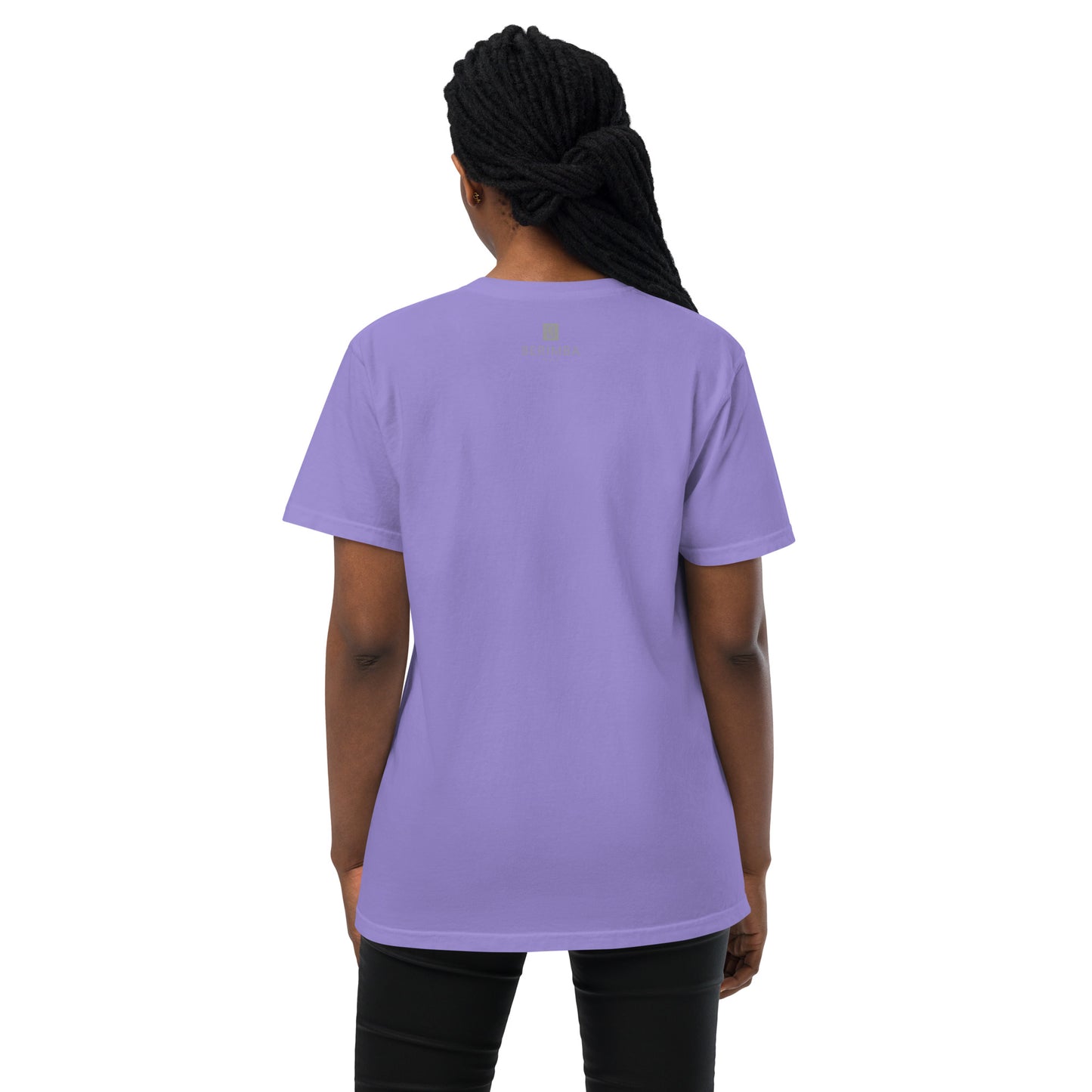 Pocket T-Shirt - Baiano - Bahia Brazil Flag - unisex - Brazilian Regional Clothing | Berimba