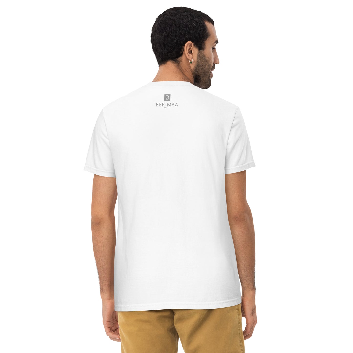 Camiseta de bolsillo cearense - Brasil Ceará - CE - unisex