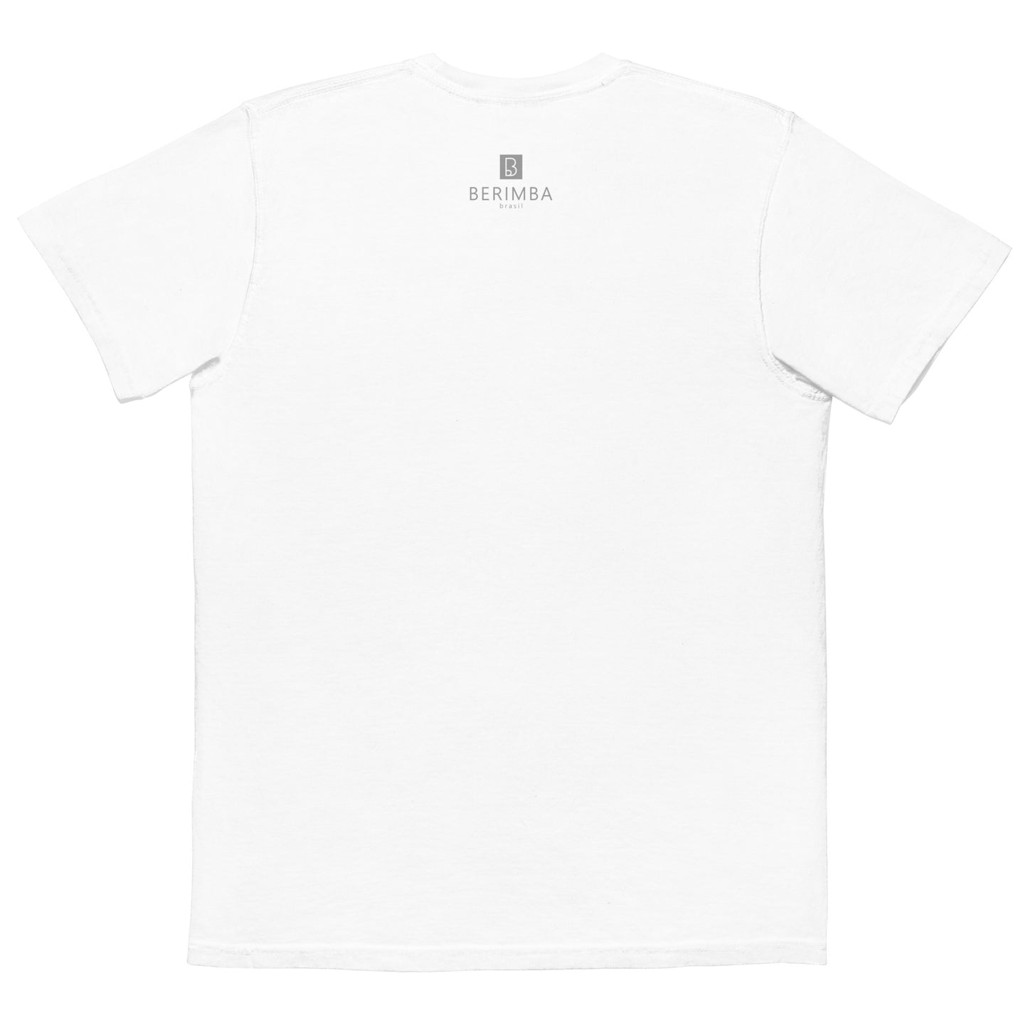Camiseta de bolsillo - Minero brasileño - Minas Gerais - MG - unisex