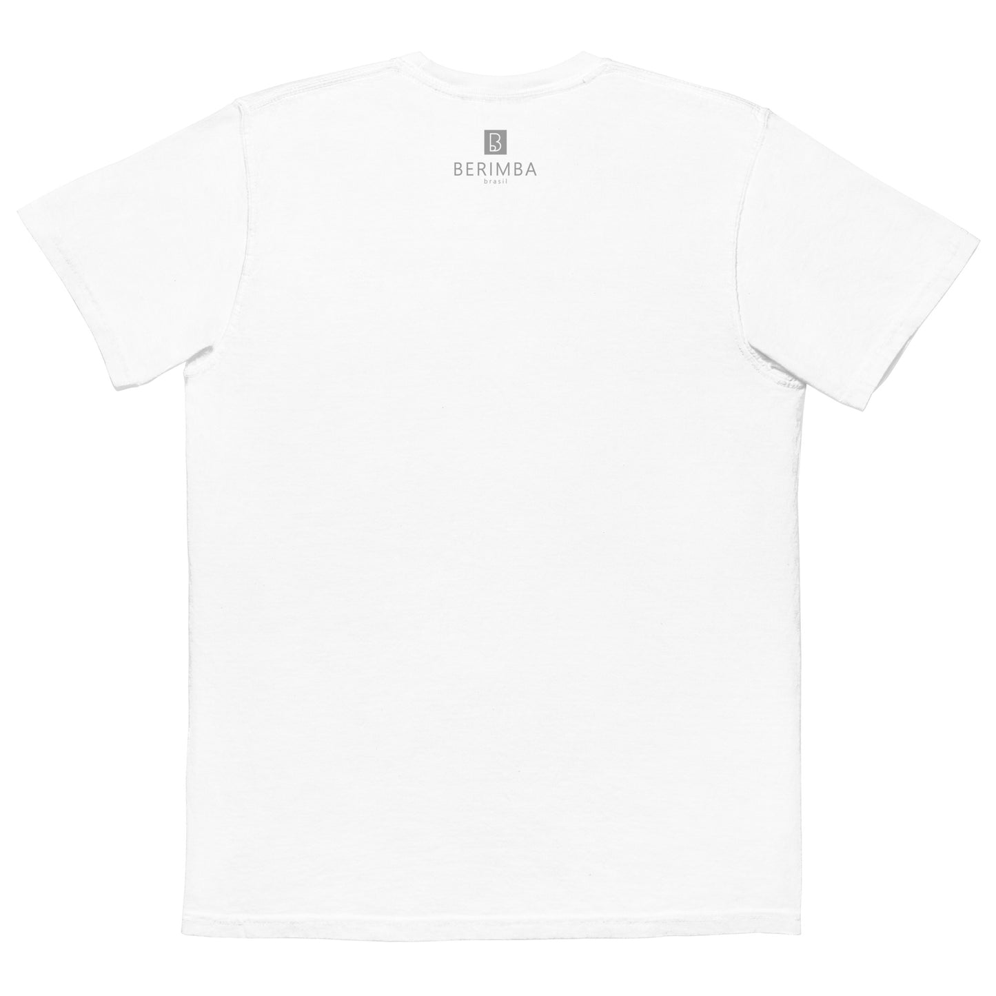 Pocket T-Shirt - Flag of Rio Grande do Sul - Gaucho - RS - Brazil - Tri Legal unisex - Brazilian Regional Clothing | Berimba
