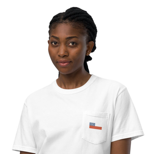 Camiseta de bolsillo - Amazónica - Bandera de Amazonas Brasil - MA - unisex