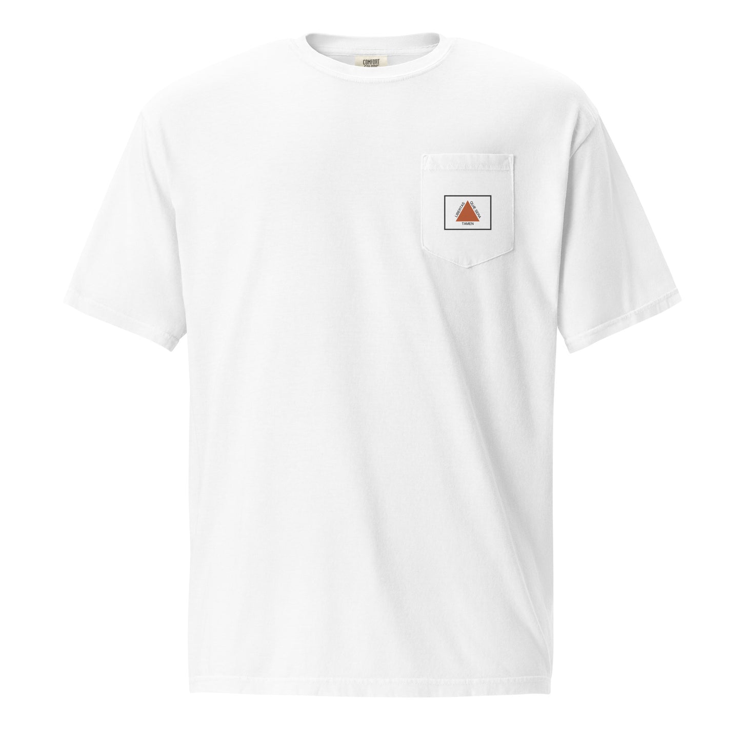 Camiseta de bolsillo - Minero brasileño - Minas Gerais - MG - unisex