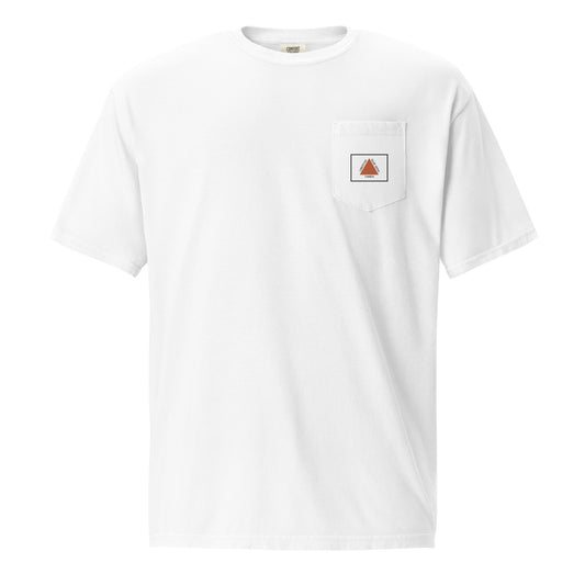 Camiseta de bolsillo - Minero brasileño - Minas Gerais - MG - unisex