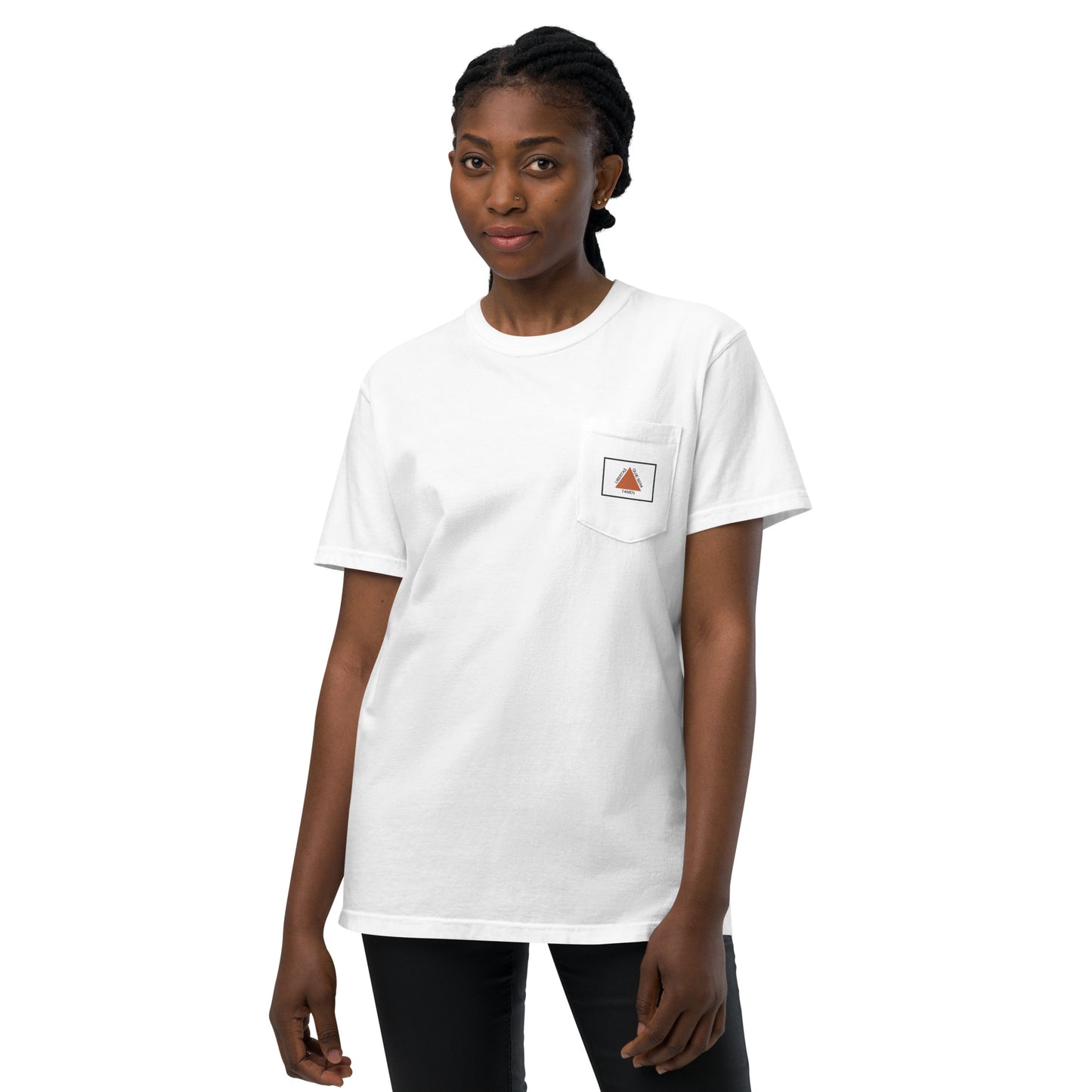 Camiseta de bolsillo - Minero brasileño - Minas Gerais - MG - unisex