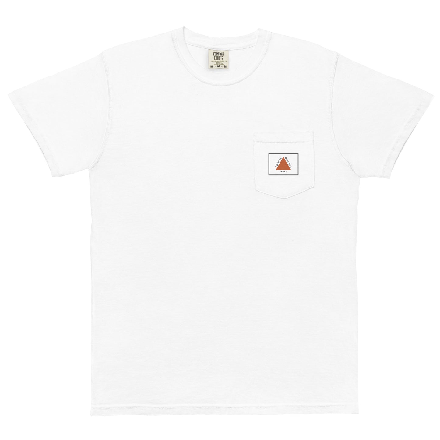 Camiseta de bolsillo - Minero brasileño - Minas Gerais - MG - unisex