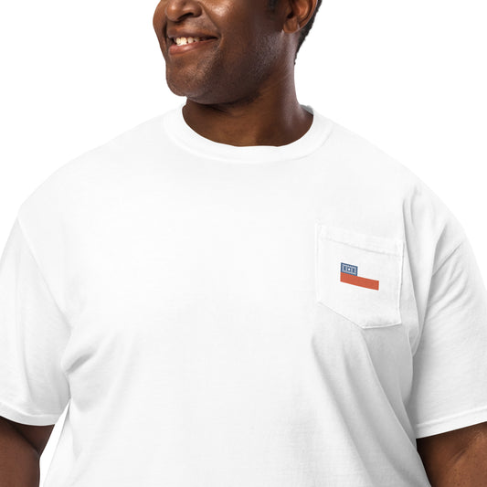 Camiseta de bolsillo - Amazónica - Bandera de Amazonas Brasil - MA - unisex