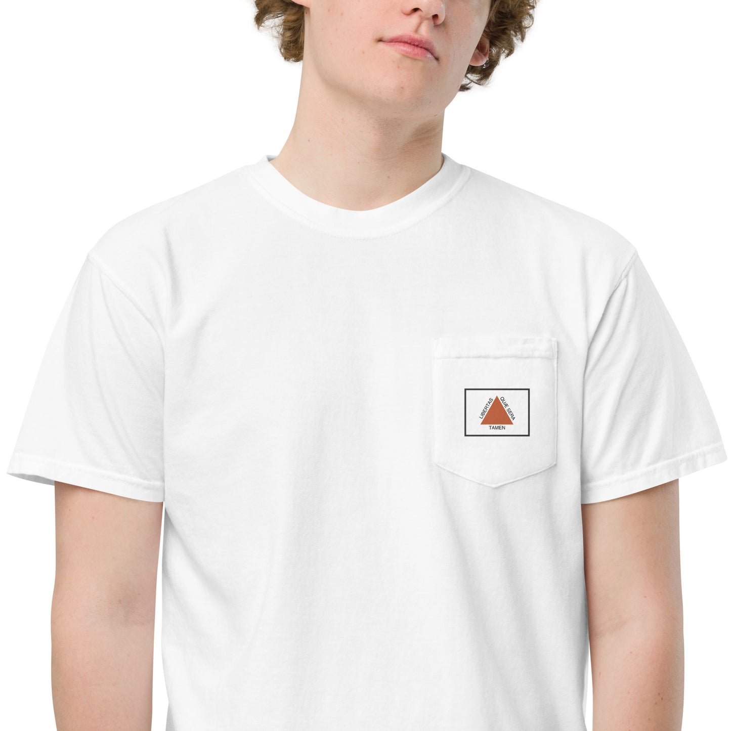 Camiseta de bolsillo - Minero brasileño - Minas Gerais - MG - unisex
