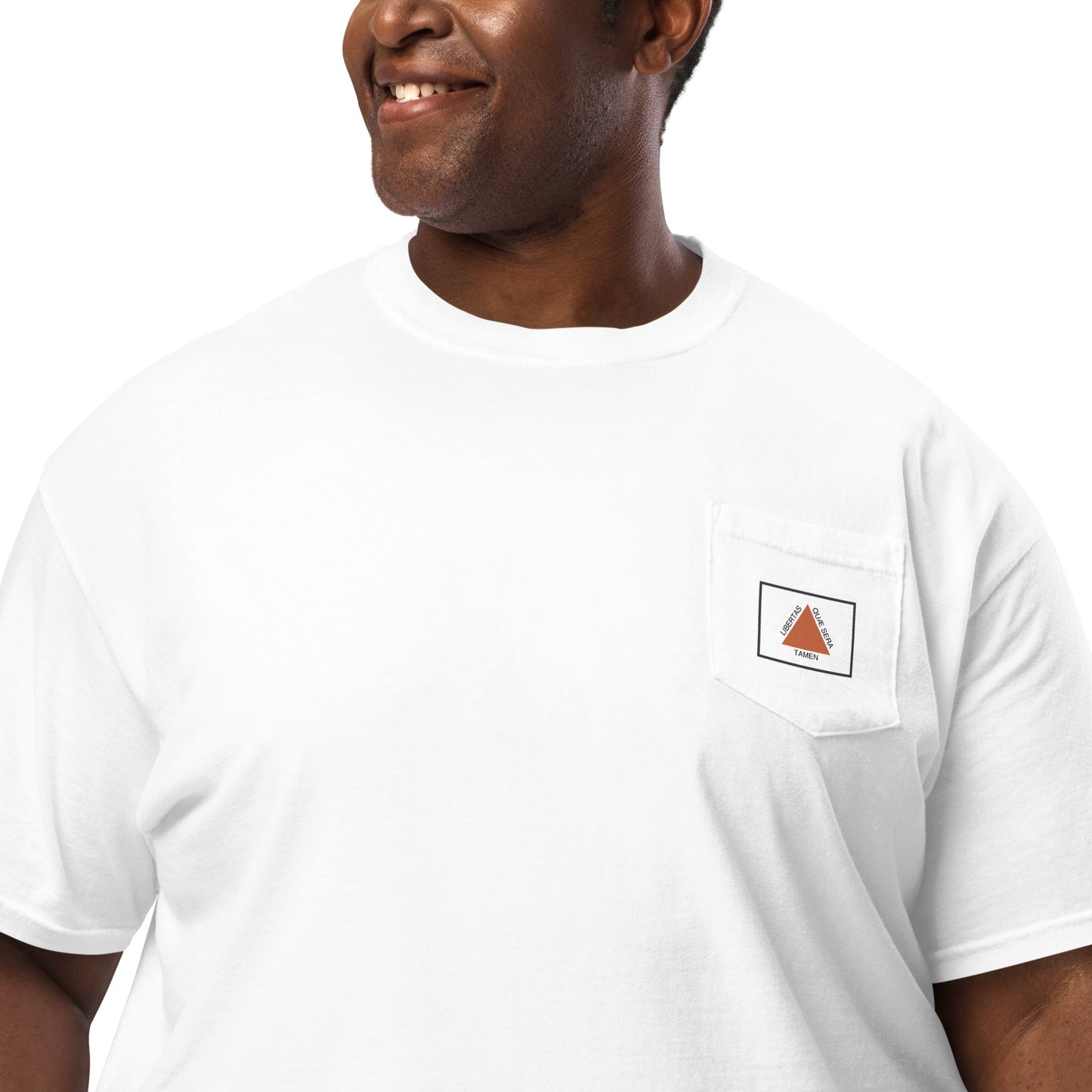 Camiseta de bolsillo - Minero brasileño - Minas Gerais - MG - unisex