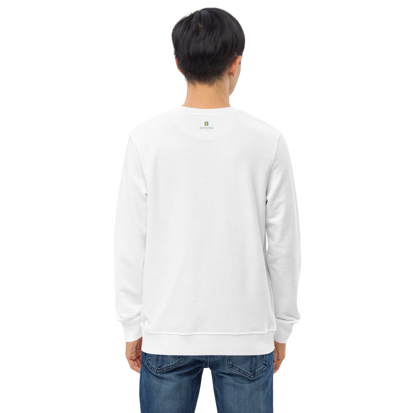 Blusa de Moletom-Suéter / Rio Grande do Sul - Brasil-RS - Gaúchos / unissex / orgânico Tri Legal - Roupa Regional Brasileira | Berimba