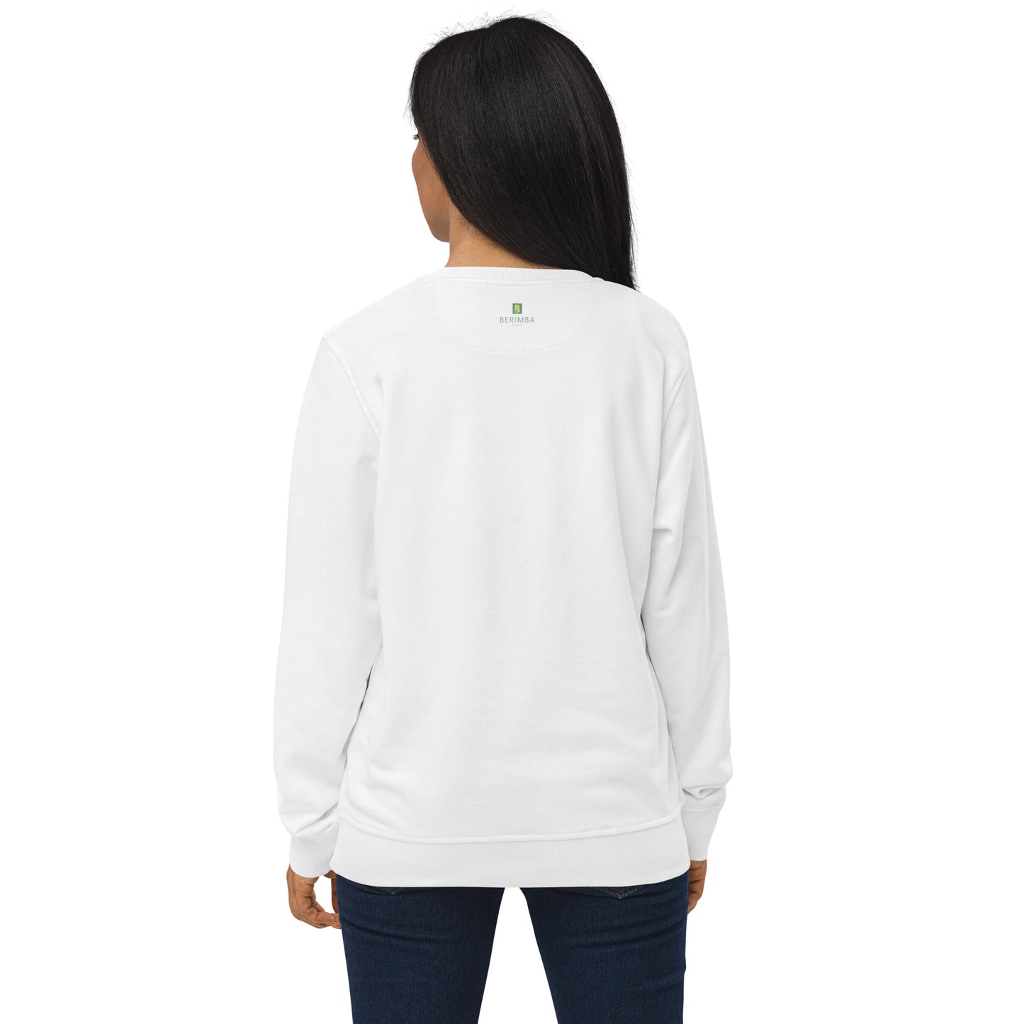 Blusa de Moletom-Suéter / Rio Grande do Sul - Brasil-RS - Gaúchos / unissex / orgânico Tri Legal - Roupa Regional Brasileira | Berimba