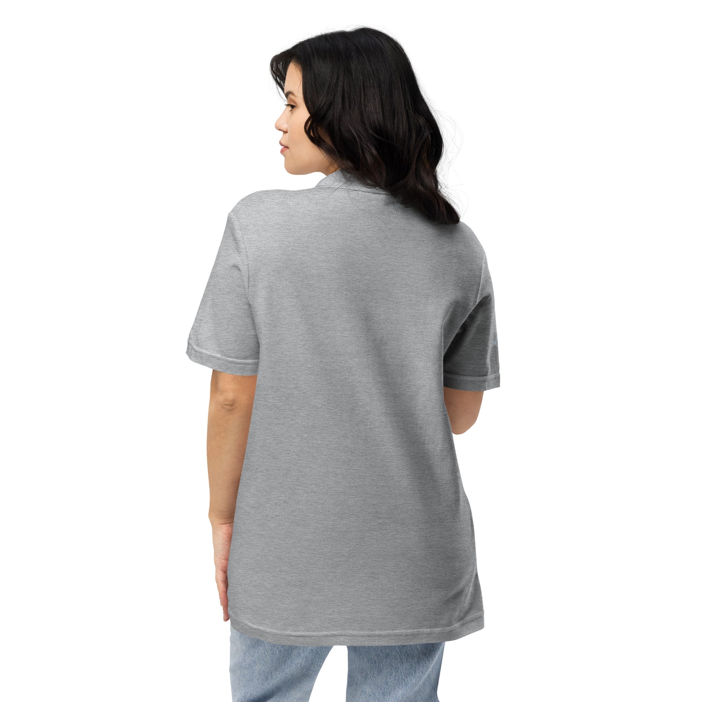 Polo Shirt - Grife Brasil - Unisex - Brazilian Regional Clothing | Berimba