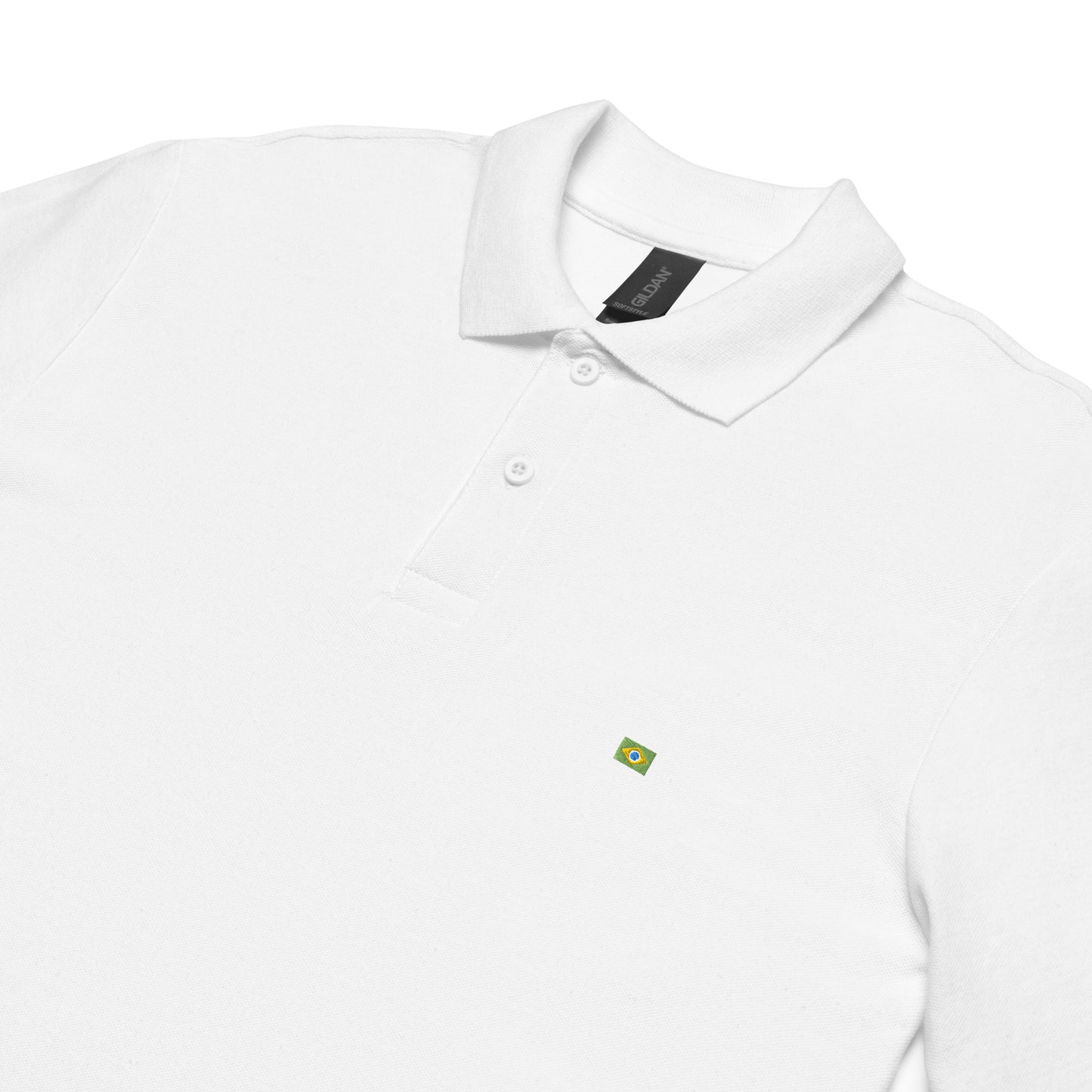 Polo Shirt - Grife Brasil - Unisex - Brazilian Regional Clothing | Berimba
