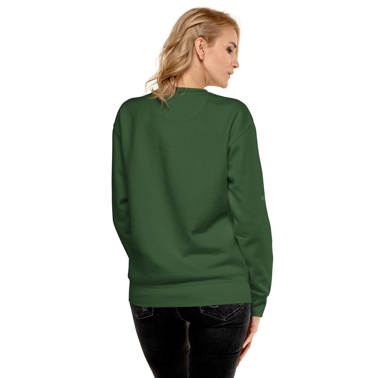 Sweatshirt / Sweater - Brazil Map Lines 2 - unisex - Brazilian Regional Clothing | Berimba