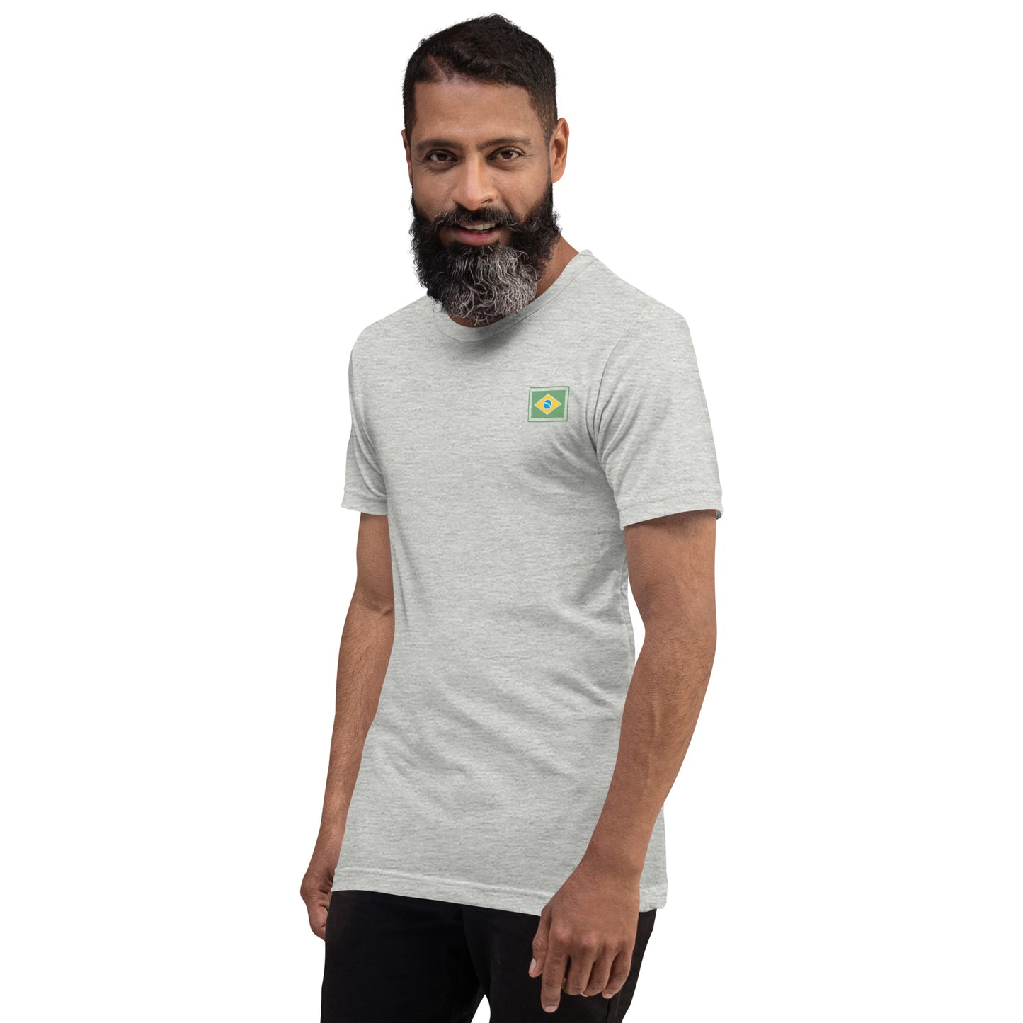 Grife Brasil T-shirt - Berimba PopOne - unisex - Brazilian Regional Clothing | Berimba