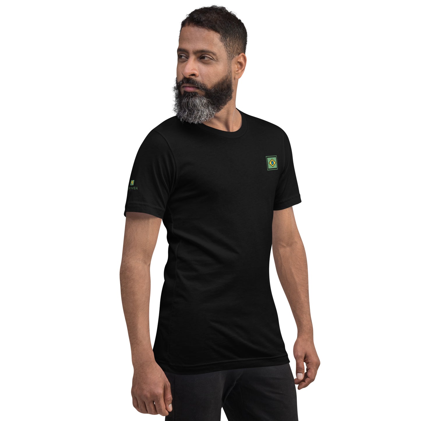 Camiseta Grife Brasil - PopOne - unisex