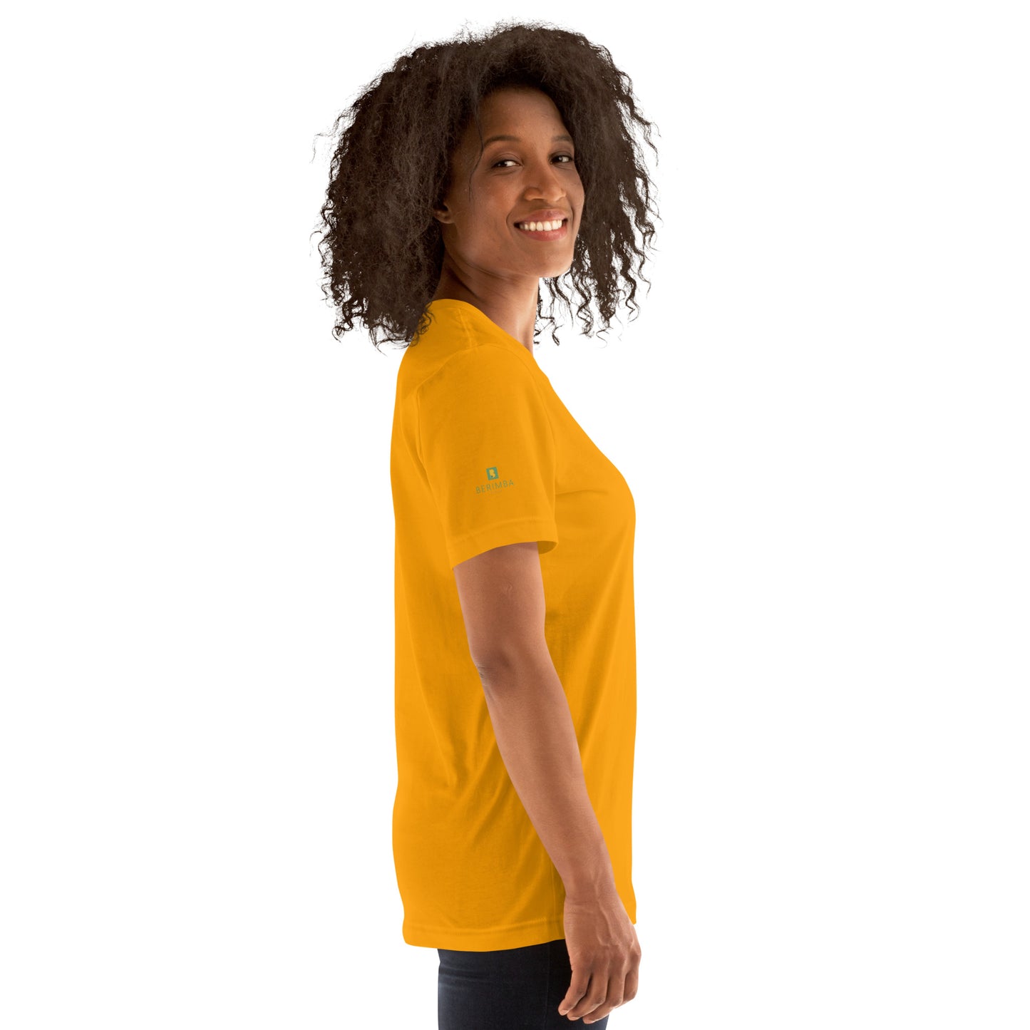 Grife Brasil T-shirt - Berimba PopOne - unisex - Brazilian Regional Clothing | Berimba