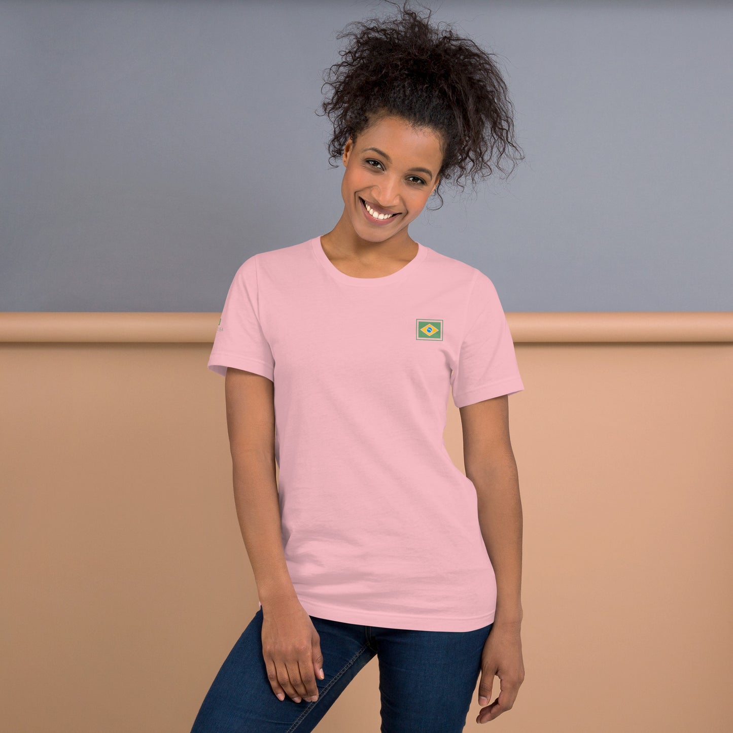 Grife Brasil T-shirt - Berimba PopOne - unisex - Brazilian Regional Clothing | Berimba