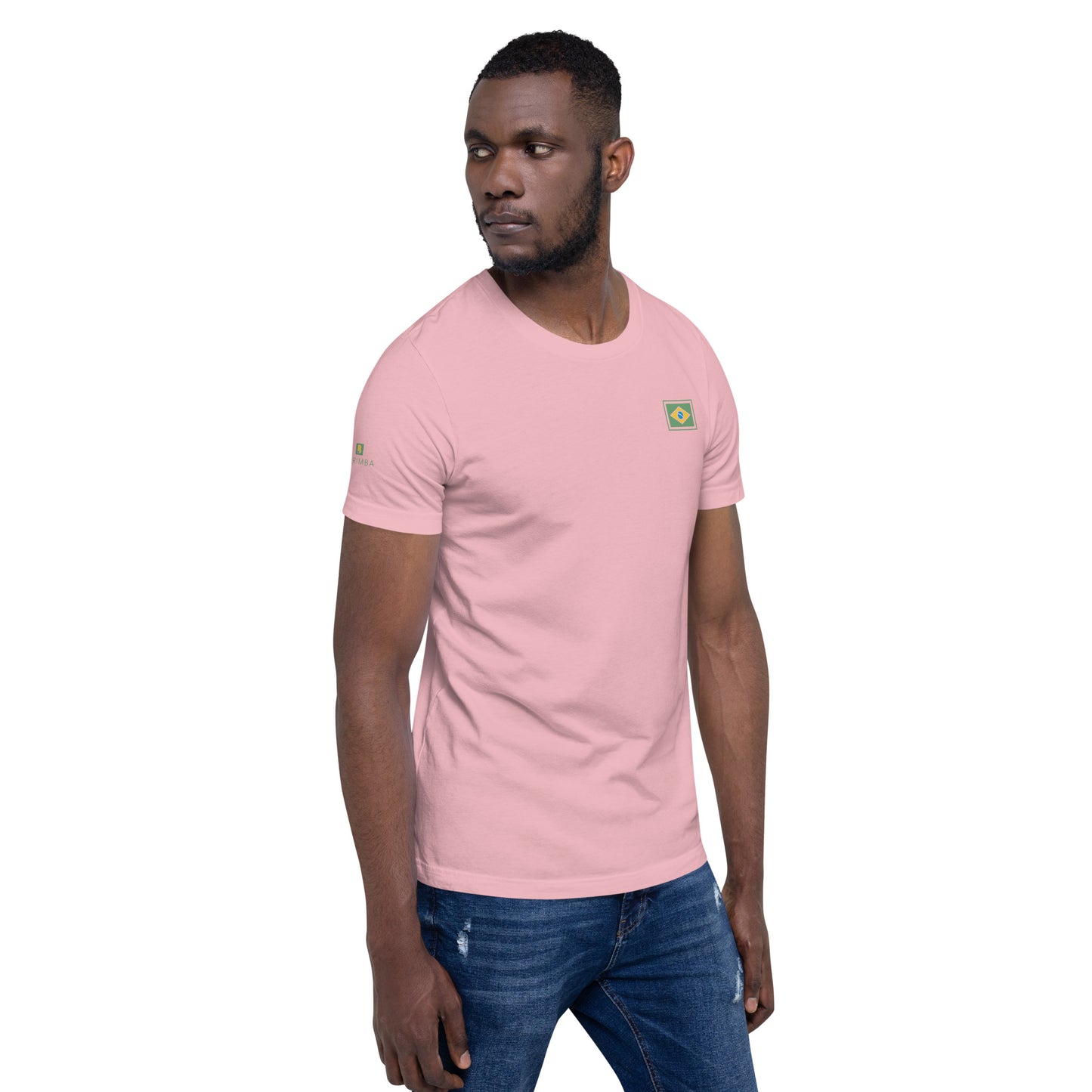 Grife Brasil T-shirt - Berimba PopOne - unisex - Brazilian Regional Clothing | Berimba