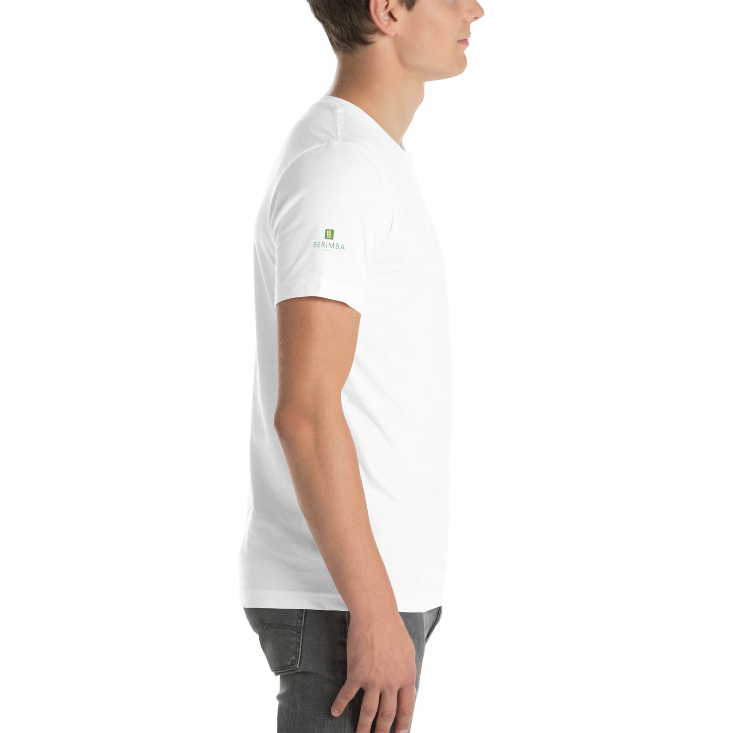 Grife Brasil T-shirt - Berimba PopOne - unisex - Brazilian Regional Clothing | Berimba