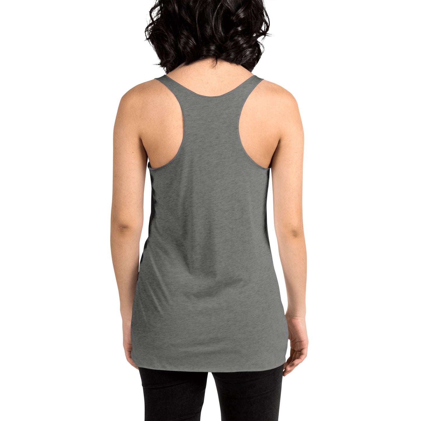 Racerback Tank Top - Brazil-Map - women's - Brazilian Regional Clothing | Berimba