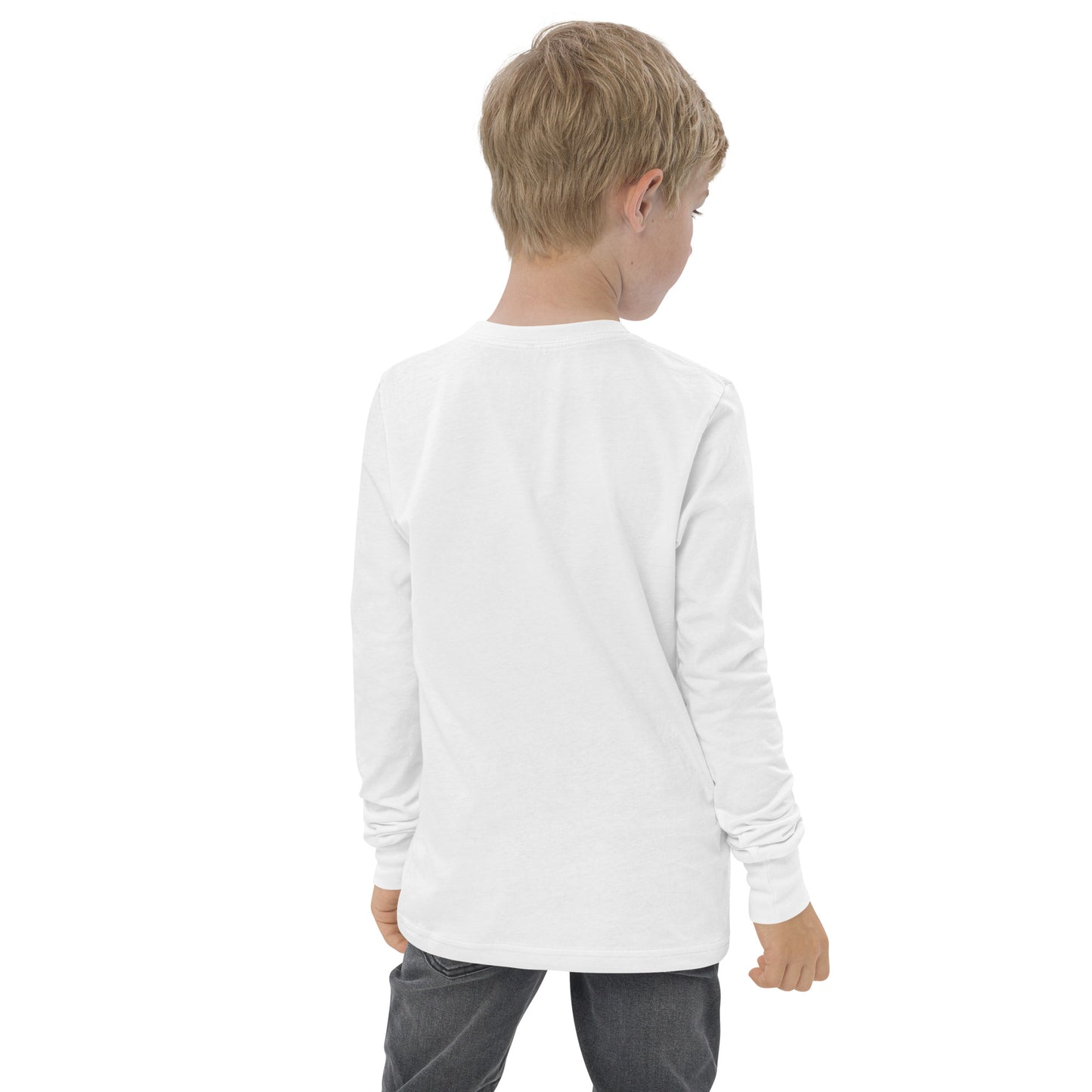 Camiseta Manga Longa Kids - Mapa do Brasil - unissex - Roupa Regional Brasileira | Berimba